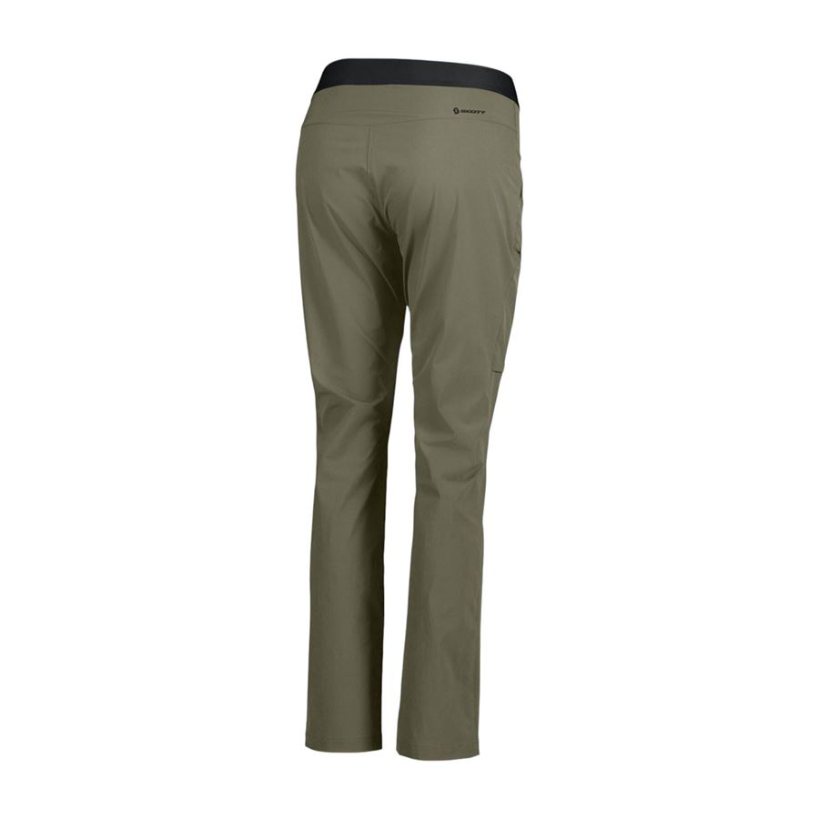 Pantaloni da donna SCOTT Explorair Light Scott | 423847HAYG