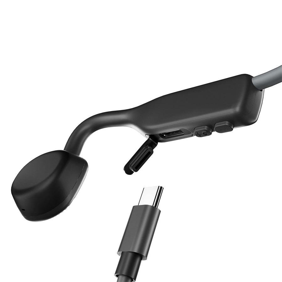 OpenMove cuffie sportive a conduzione ossea Shokz | S661GY