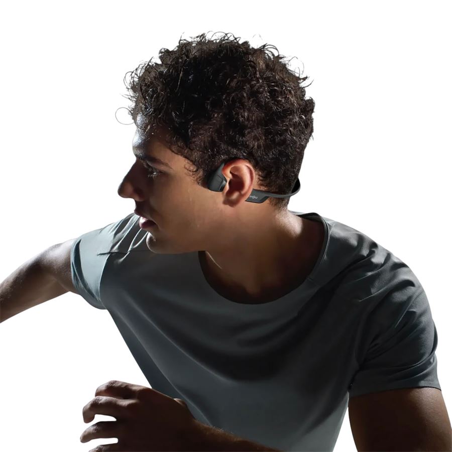 Openrun Pro 2 cuffie a conduzione ossea Shokz | S820BK