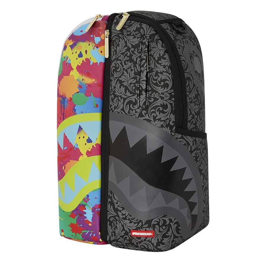 1 Off Bags Backpack Split zaino Sprayground | 910B6724NSZ