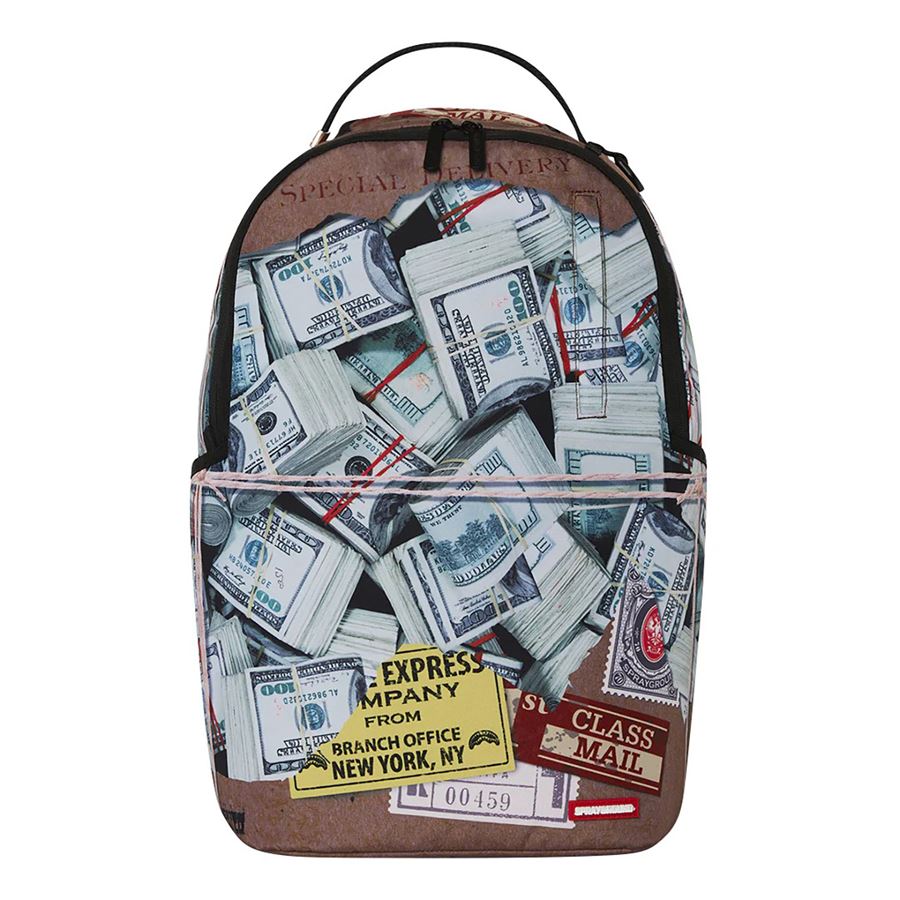 1 Off Bags Backpack Stacks zaino Sprayground | 910B6995NSZ