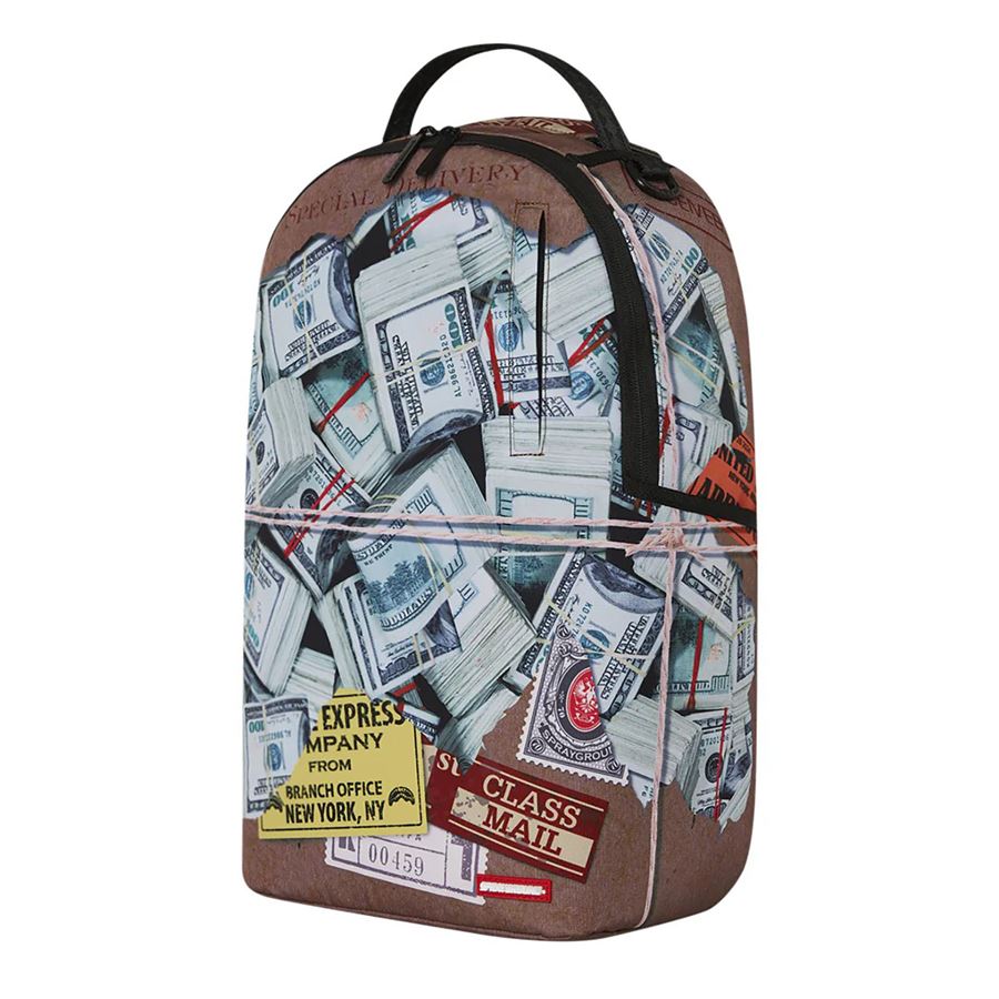 1 Off Bags Backpack Stacks zaino Sprayground | 910B6995NSZ