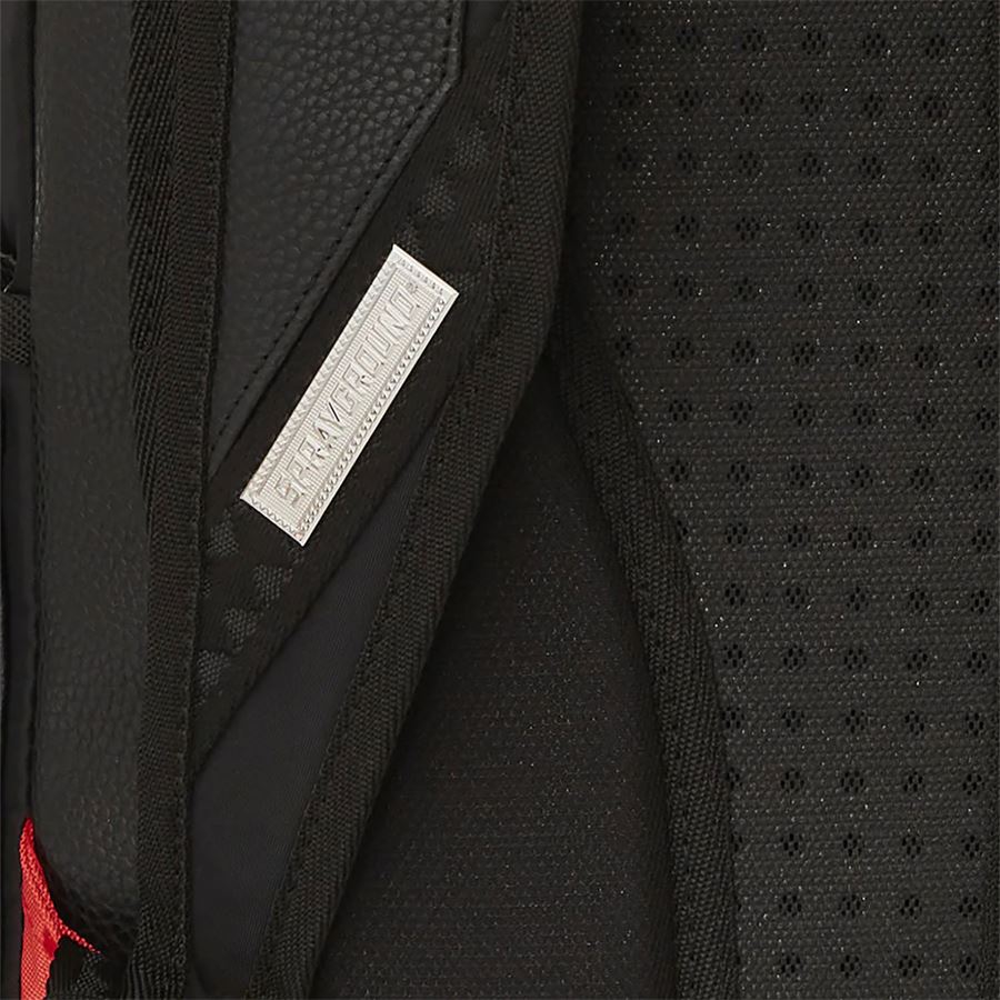 1 Off Bags Backpack Black zaino Sprayground | 910B7018NSZ