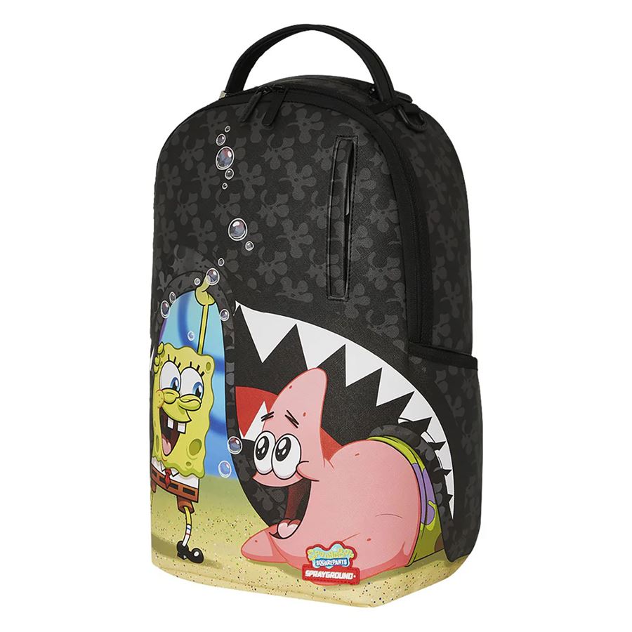 Spongebob Backpack zaino Sprayground | 910B7311NSZ