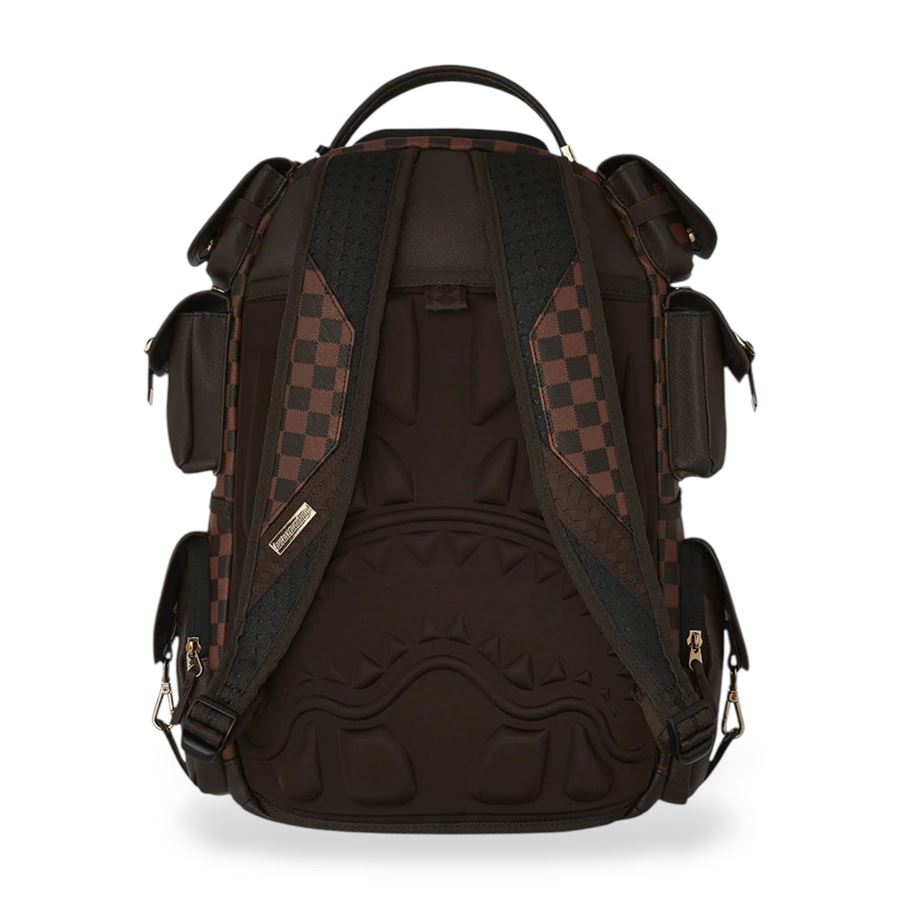 Spec Ops Pixel Emboss Backpack zaino Sprayground | 910B7406NSZ