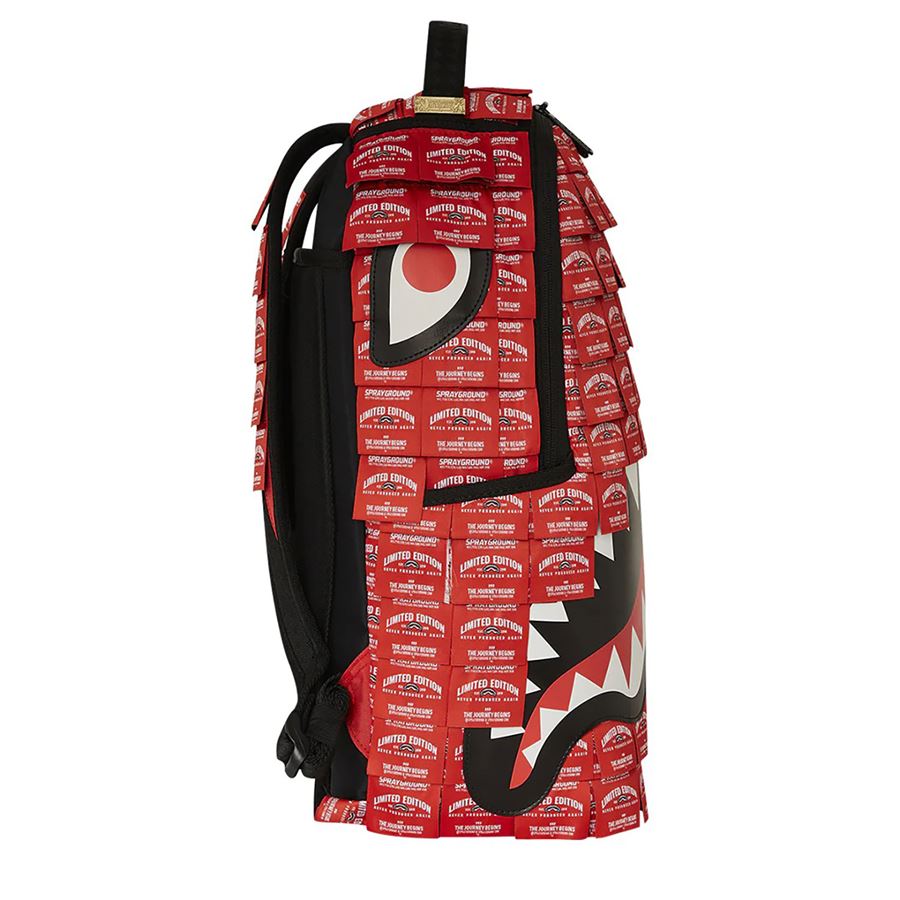 1 Off Bags Backpack Redlabels zaino Sprayground | 910B7407NSZ