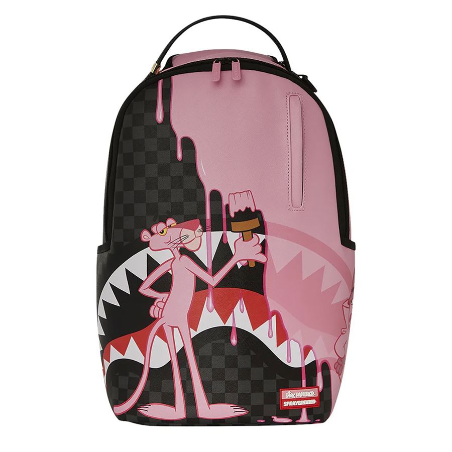 Pink Panther Halfpainte Backpack zaino Sprayground | 910B7426NSZ