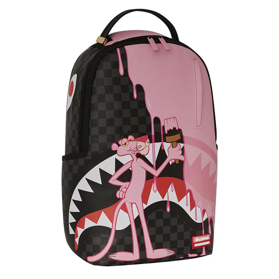 Pink Panther Halfpainte Backpack zaino Sprayground | 910B7426NSZ