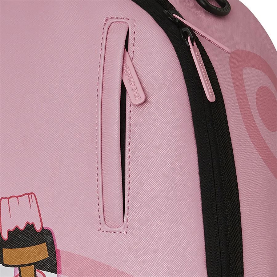 Pink Panther Halfpainte Backpack zaino Sprayground | 910B7426NSZ