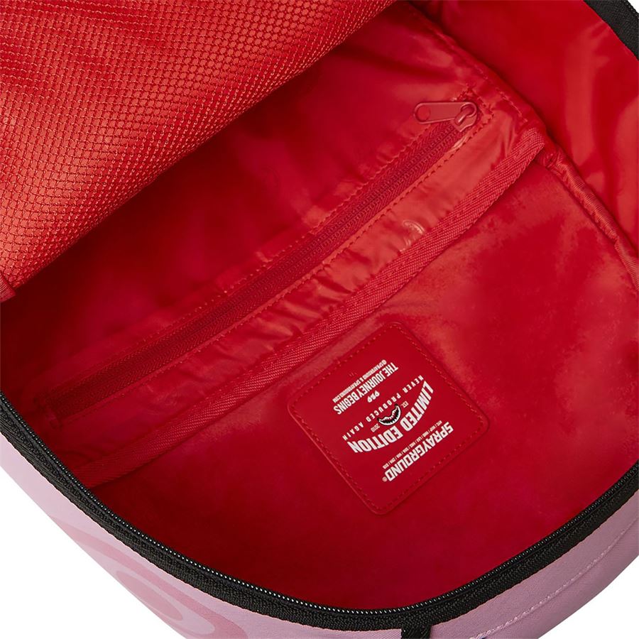 Pink Panther Halfpainte Backpack zaino Sprayground | 910B7426NSZ