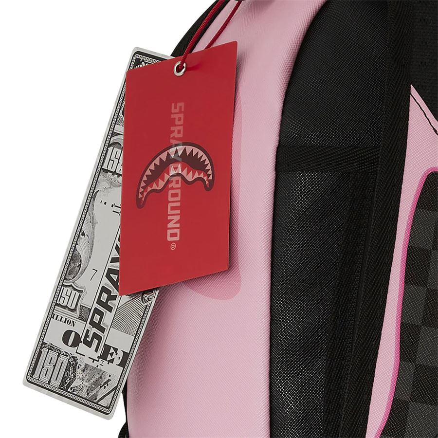 Pink Panther Halfpainte Backpack zaino Sprayground | 910B7426NSZ
