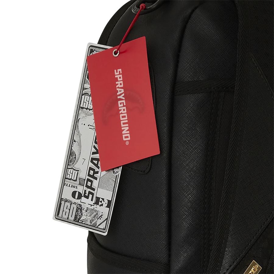 Italy Racing Golden Stripes Backpack zaino Sprayground | 910B7515NSZ