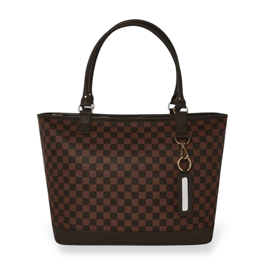 Spec Ops Pixel Emboss Tote borsa da donna Sprayground | 910T7455NSZ