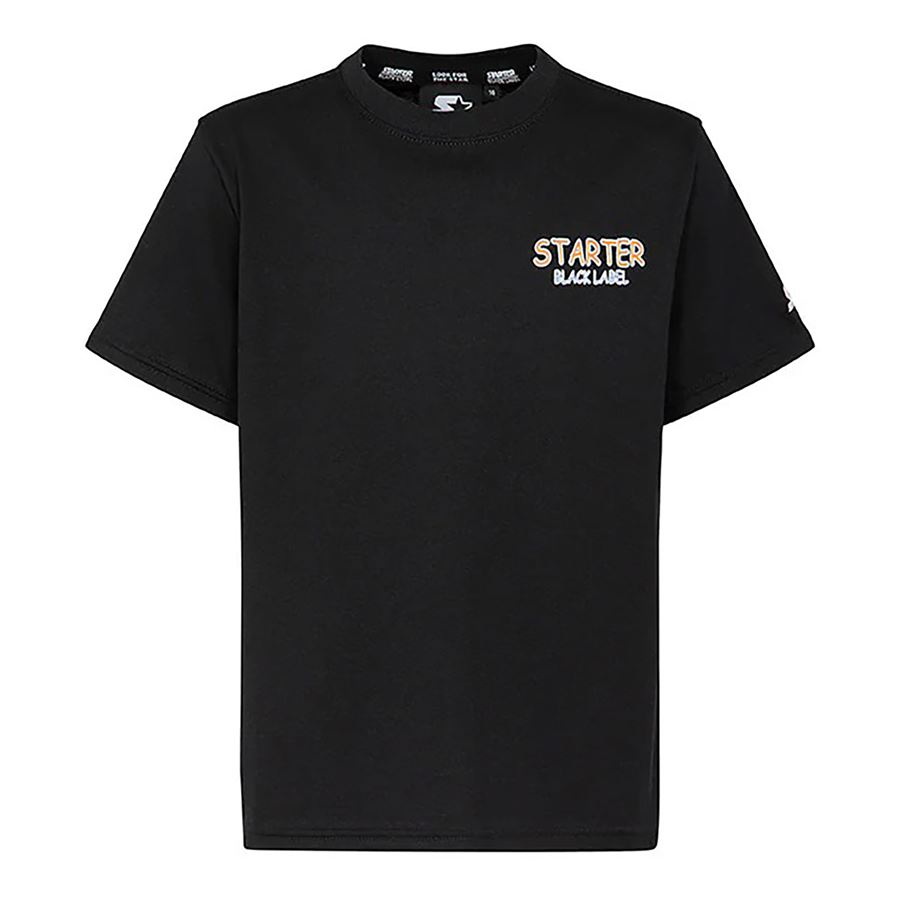 T-shirt manica cprta da bambino Pack of ballons Starter | 1449UBSTNERO
