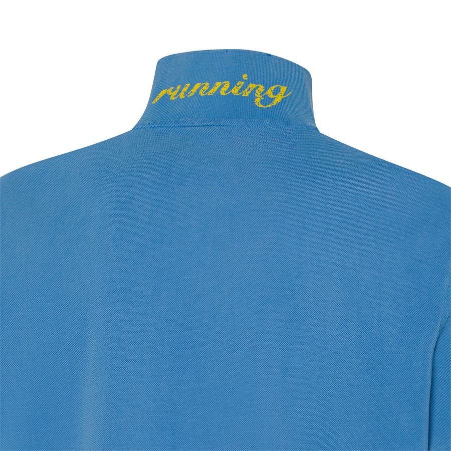 Polo Vintage S/s polo manica corta da uomo Sun68 | A3510156
