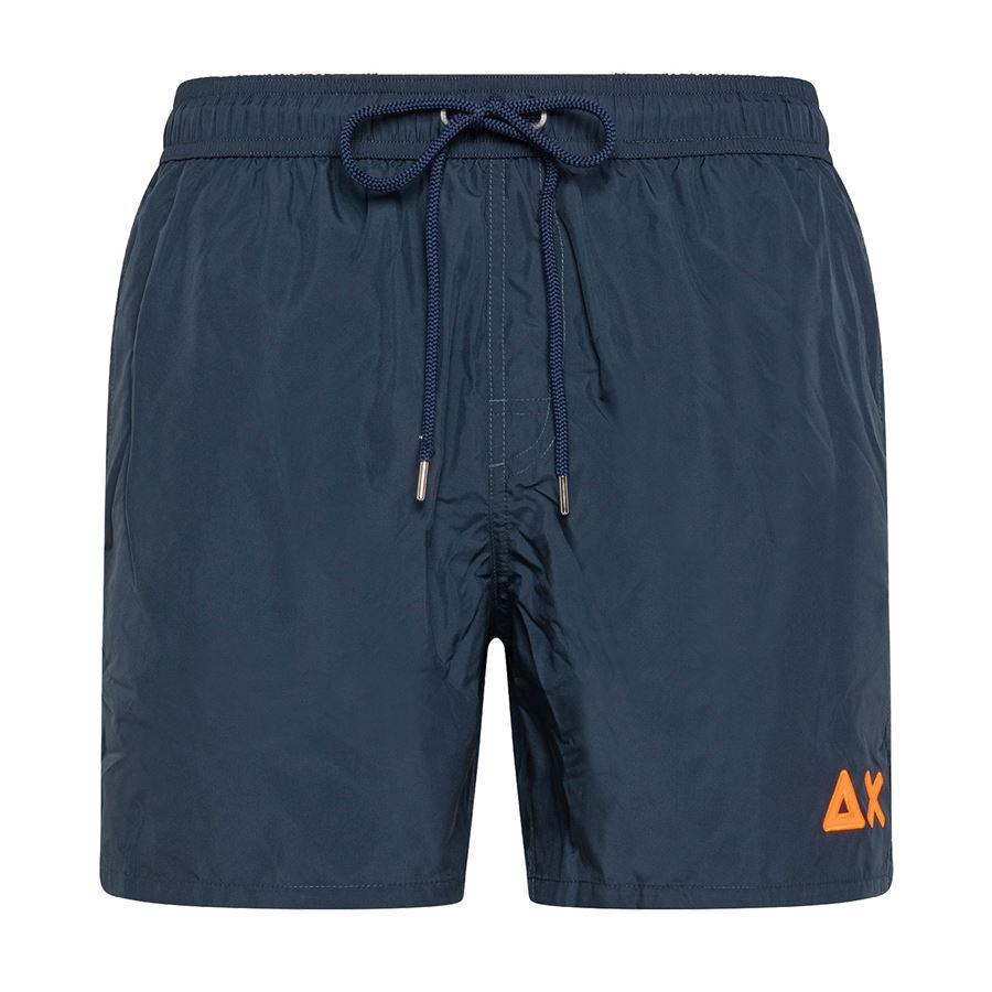 Swim Pant Wth Logo Fluo costume a pantaloncino da uomo Sun68 | H3310807