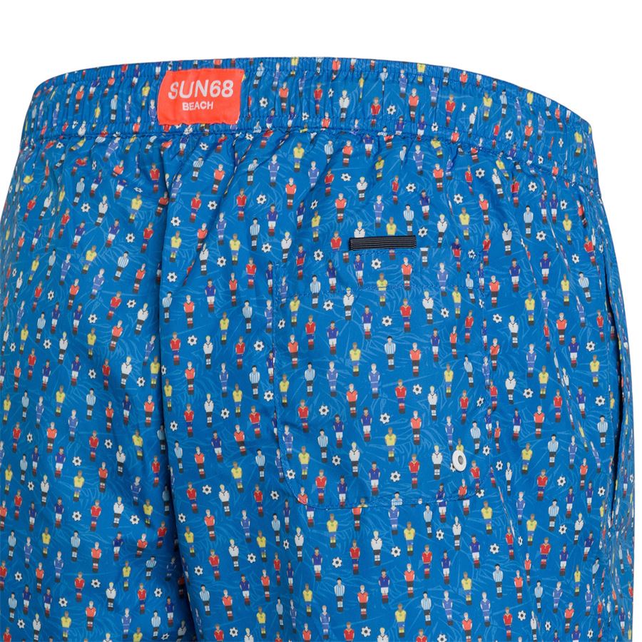 Swim pant optical costume a pantaloncino da uomo Sun68 | H351108056
