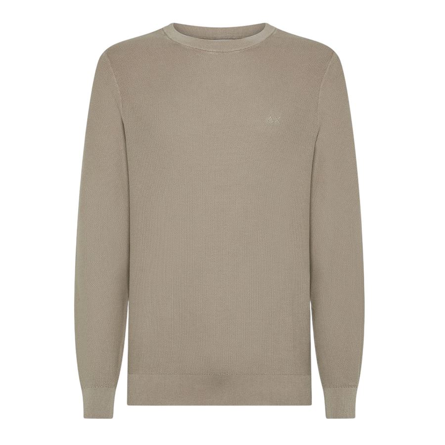 Sweater Vintage L/s maglia maniche lunghe da uomo Sun68 | K3511898