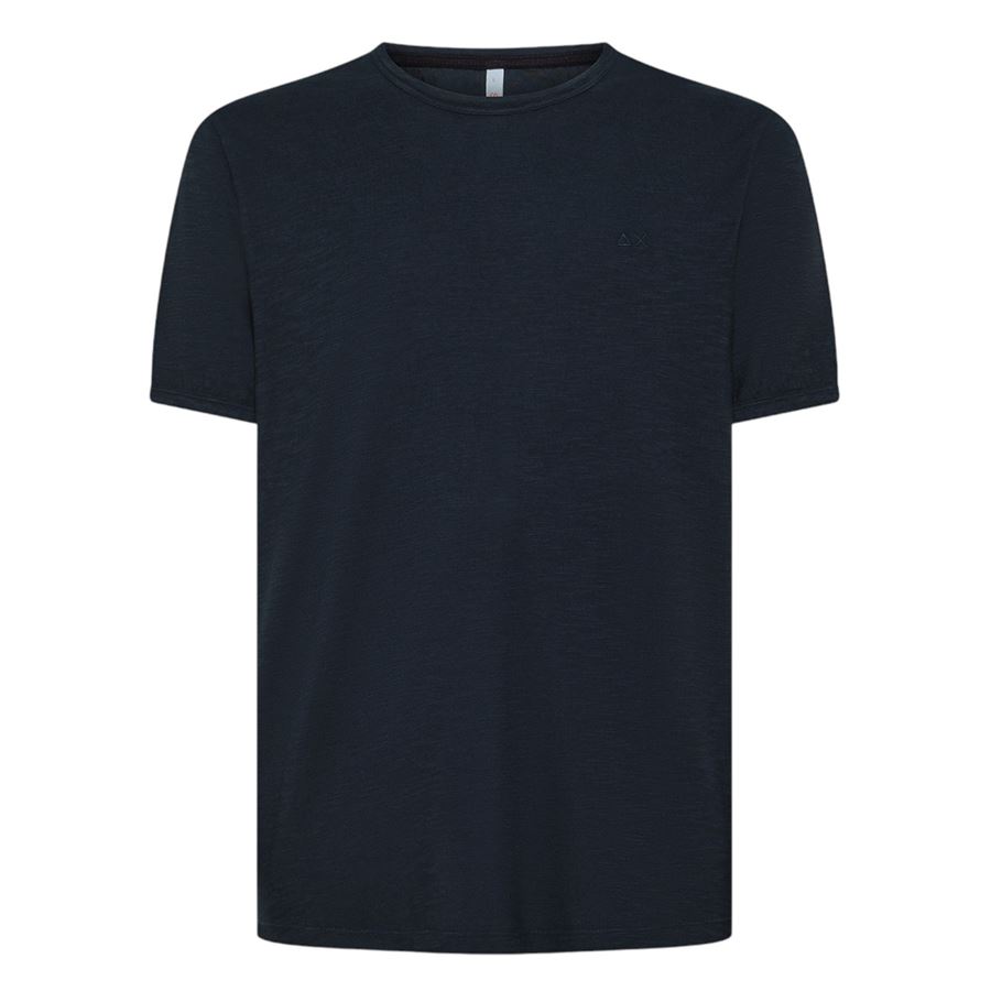 Round Bottom t-shirt manica corta da uomo Sun68 | T3511807