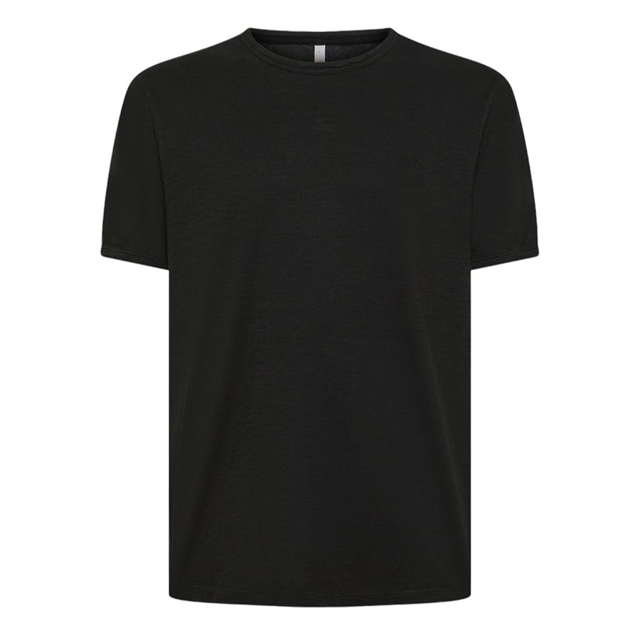 Round Bottom t-shirt manica corta da uomo Sun68 | T3511811