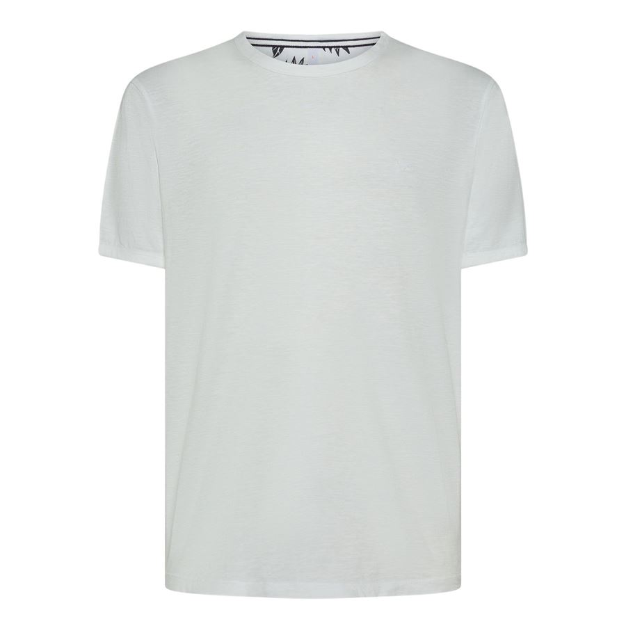 Round Bottom t-shirt manica corta da uomo Sun68 | T3511831