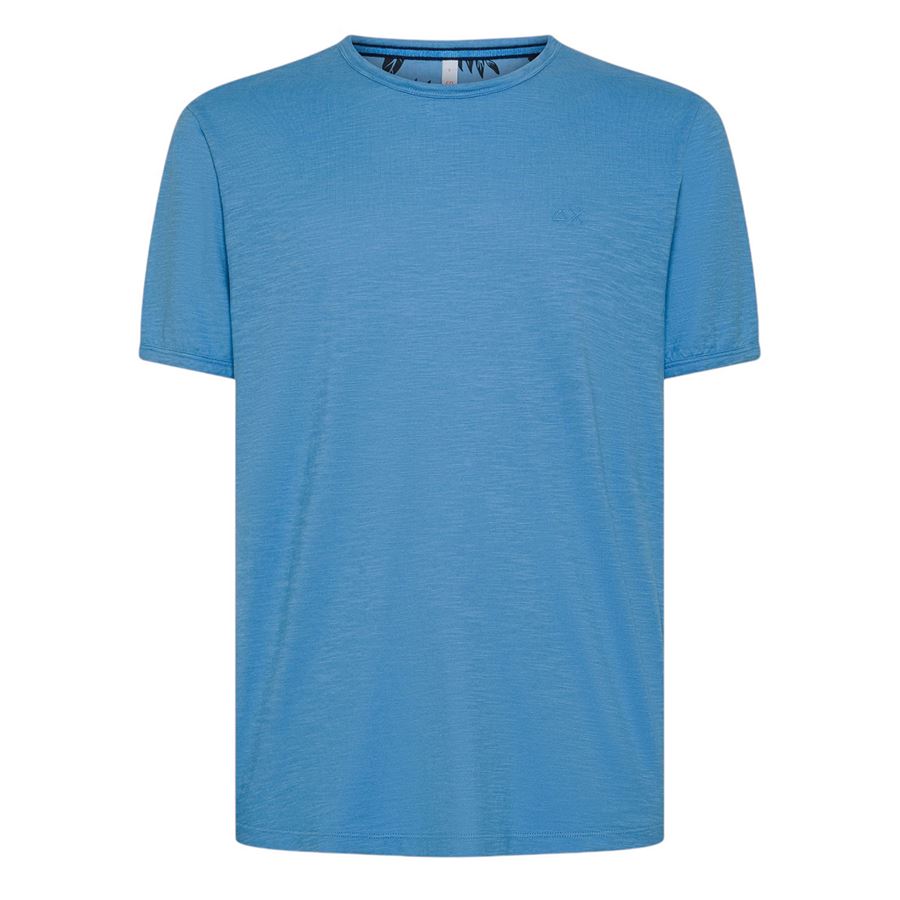 Round Bottom t-shirt manica corta da uomo Sun68 | T3511856
