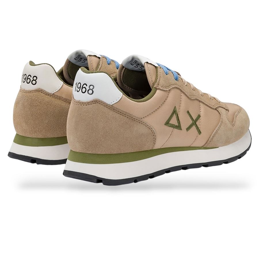 Tom Solid sneakers da uomo Sun68 | Z3510116
