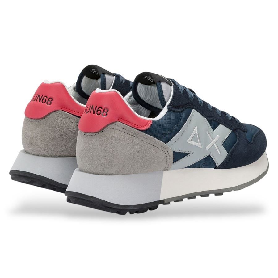 Jaki 2.0 Solid sneakers da uomo Sun68 | Z3511107