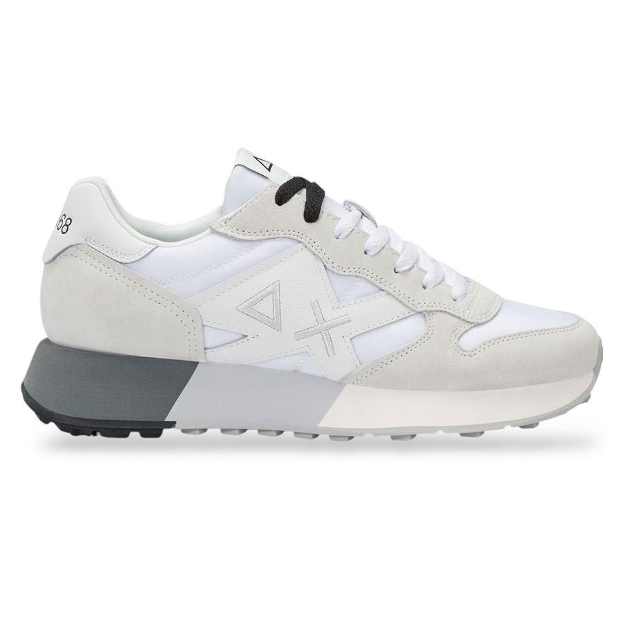 Jaki 2.0 Bicolor sneakers da uomo Sun68 | Z351120101
