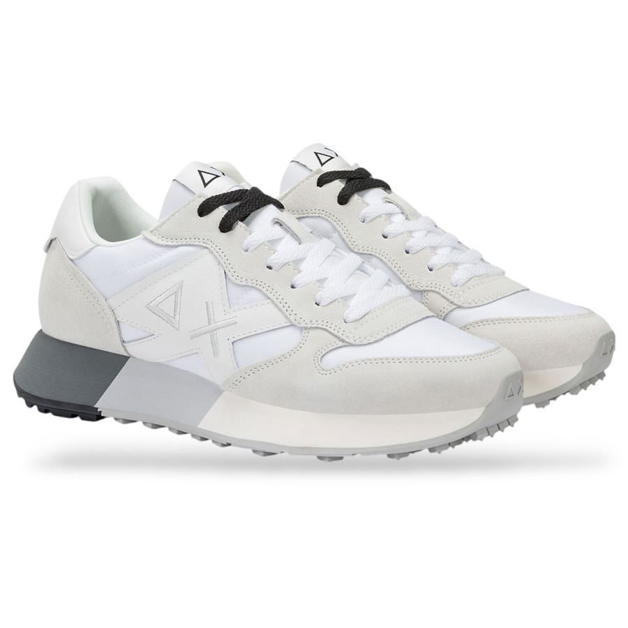 Jaki 2.0 Bicolor sneakers da uomo Sun68 | Z351120101