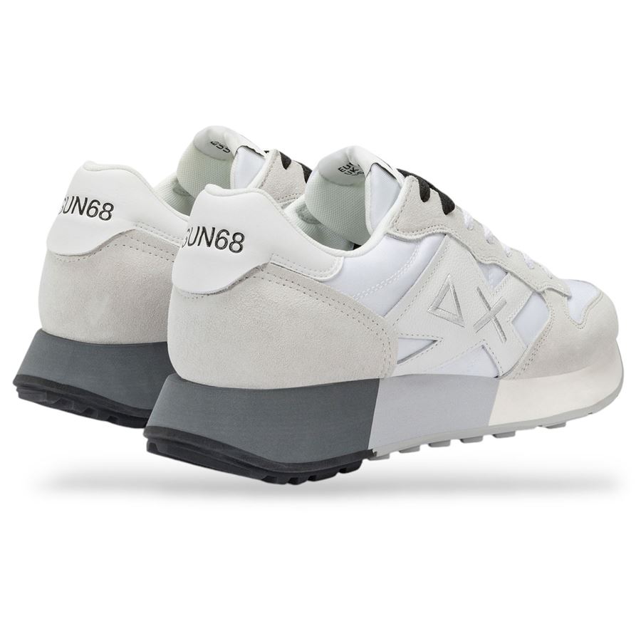 Jaki 2.0 Bicolor sneakers da uomo Sun68 | Z351120101