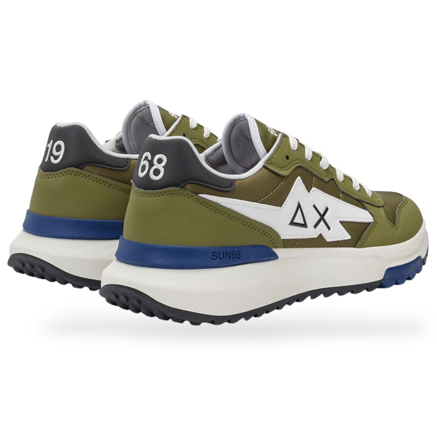 Niki 2.0 Solid sneakers da uomo Sun68 | Z3512019