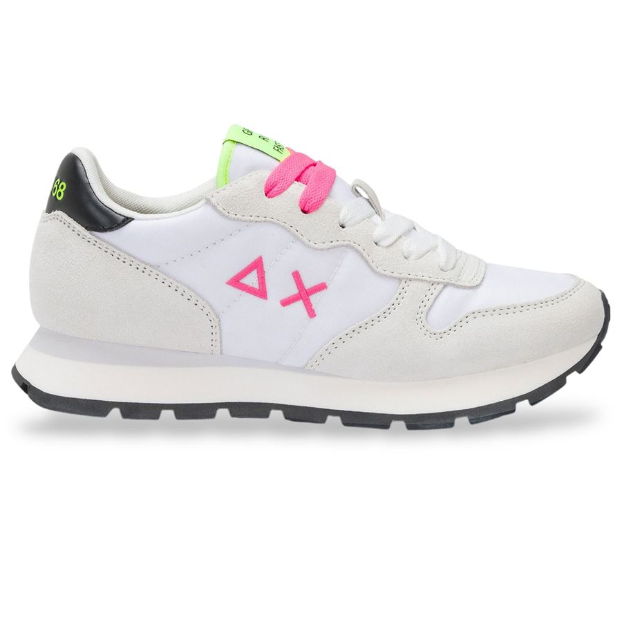Ally Solid Nylon sneakers da donna Sun68 | Z352010162