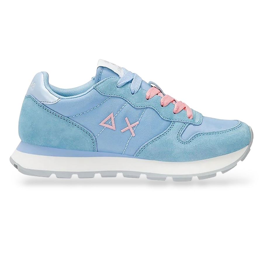 Ally Solid Nylon sneakers da donna Sun68 | Z3520105