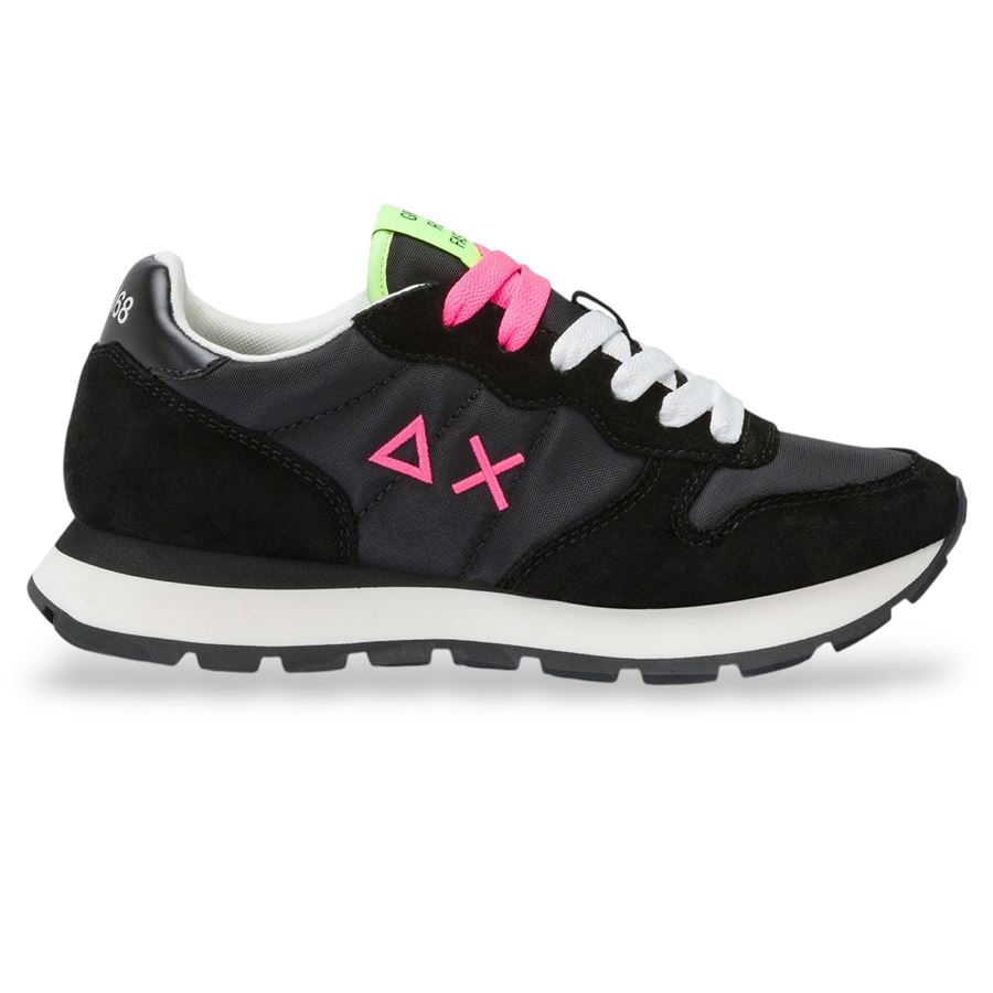 Ally Solid Nylon sneakers da donna Sun68 | Z352011162