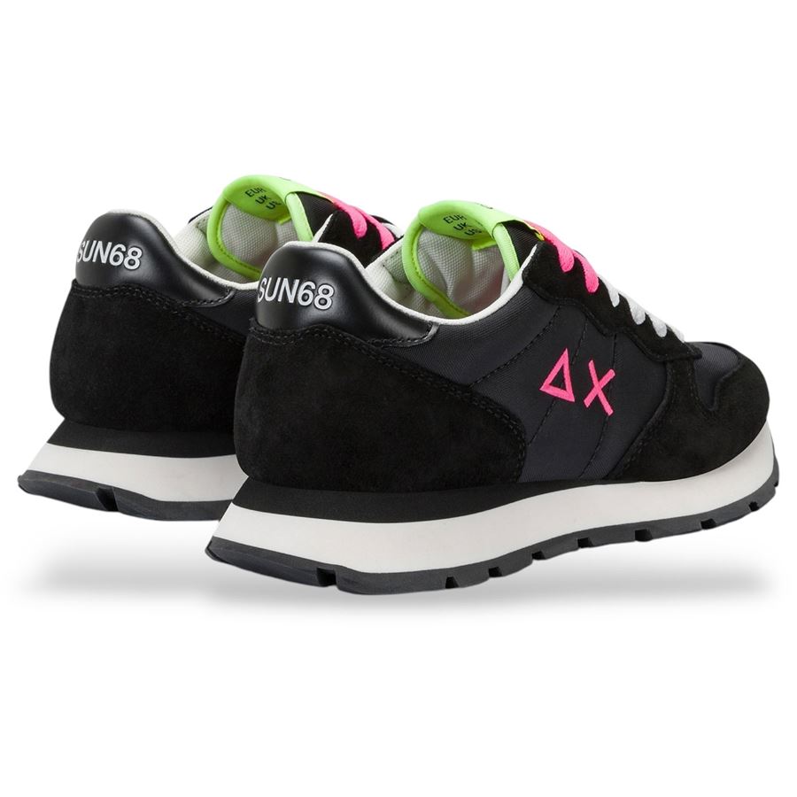 Ally Solid Nylon sneakers da donna Sun68 | Z352011162