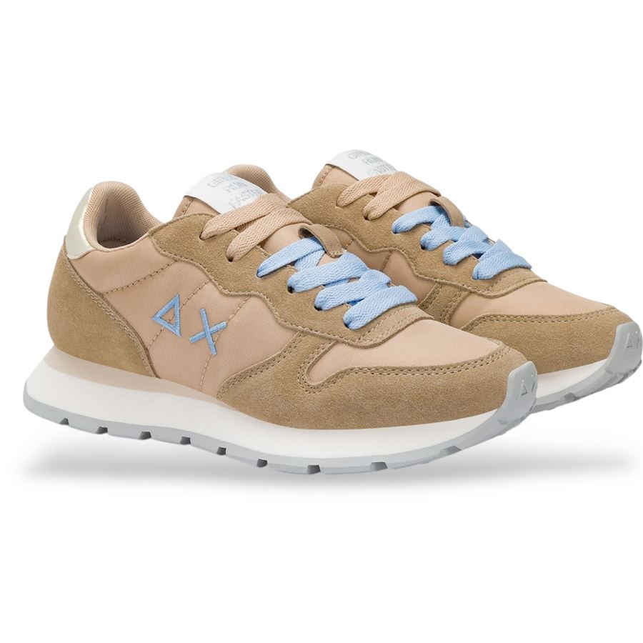 Ally Solid Nylon sneakers da donna Sun68 | Z3520116