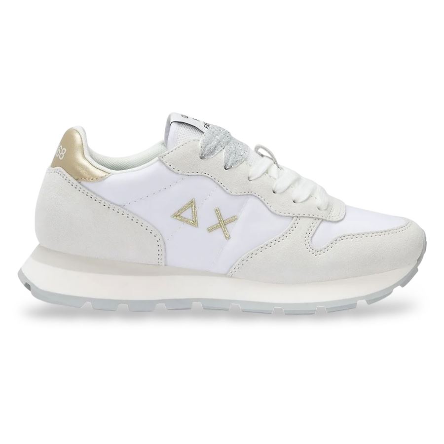 Ally Gold Silver sneakers da donna Sun68 | Z3520201