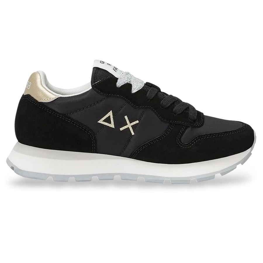 Ally Gold Silver sneakers da donna Sun68 | Z3520211