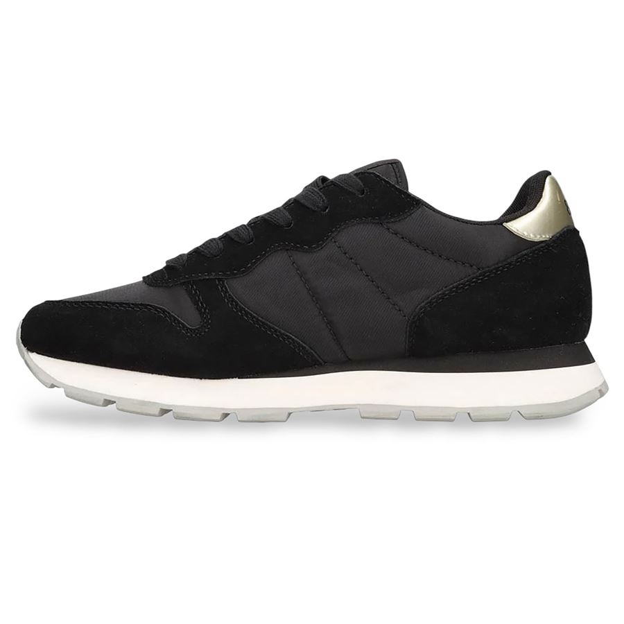 Ally Gold Silver sneakers da donna Sun68 | Z3520211