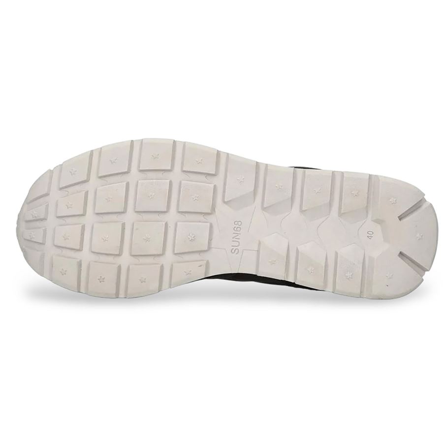 Ally Gold Silver sneakers da donna Sun68 | Z3520211
