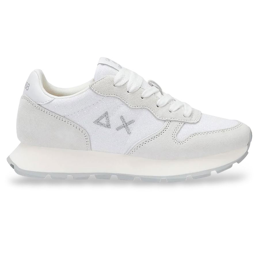 Ally Glitter Textile sneakers da donna Sun68 | Z3520301