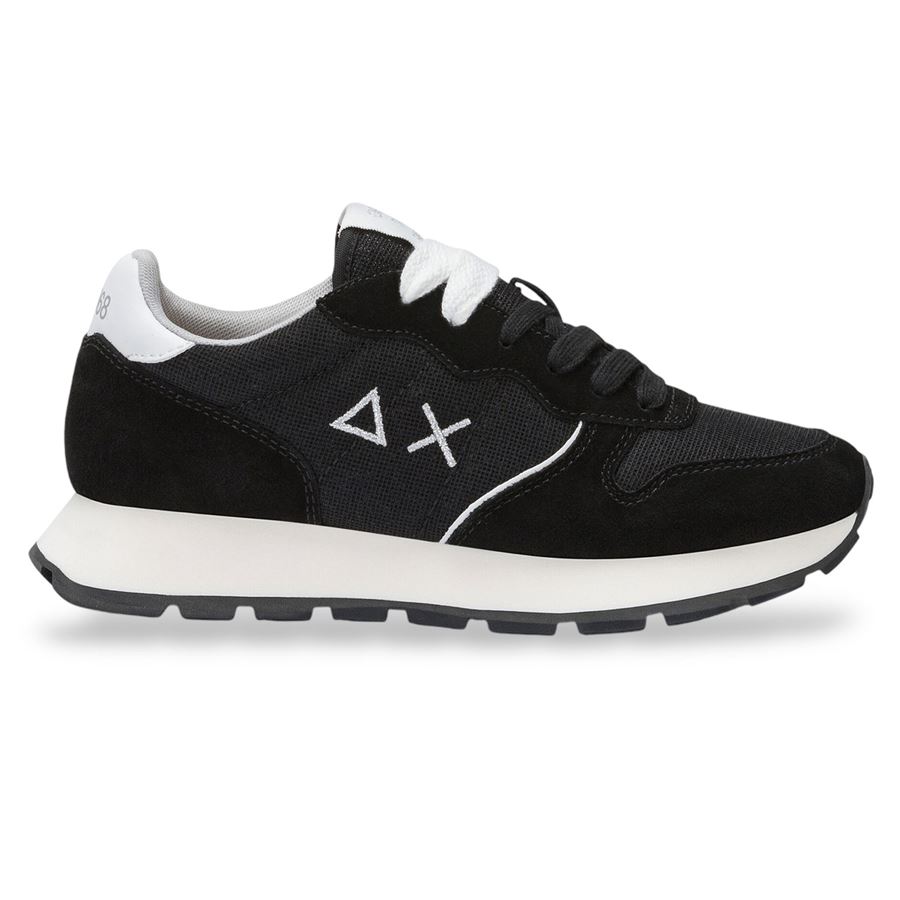 Ally Glitter Textile sneakers da donna Sun68 | Z3520311