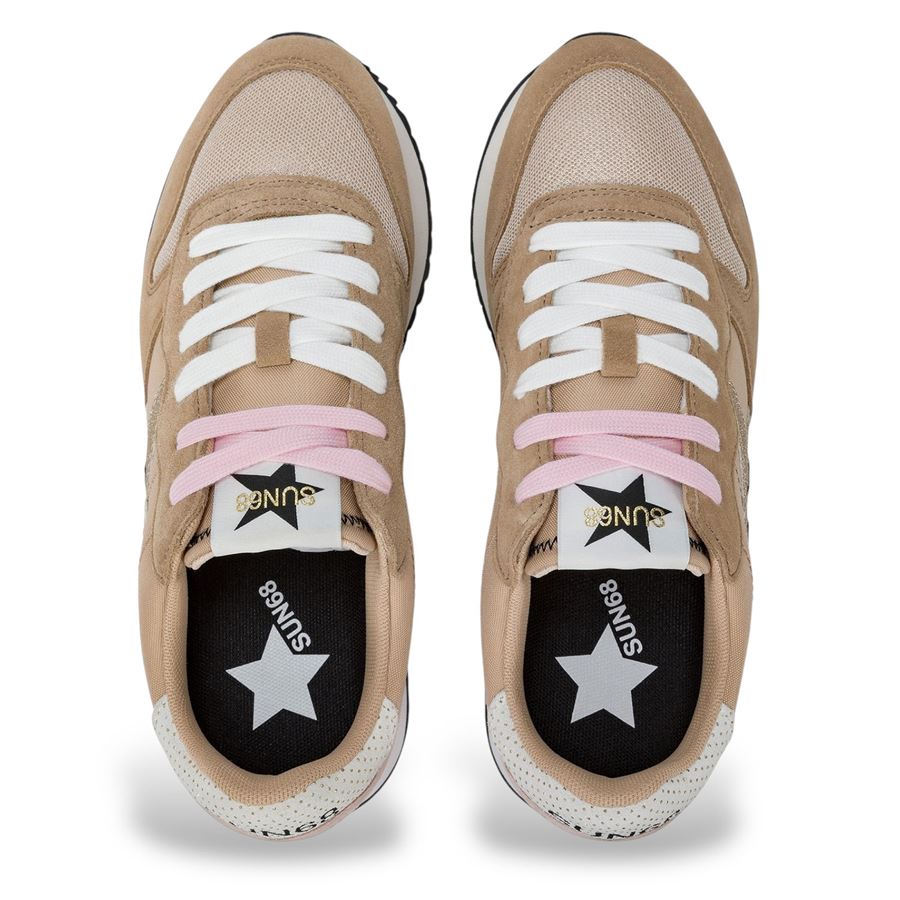 Stargirl Glitter Logo sneakers da donna Sun68 | Z3521216