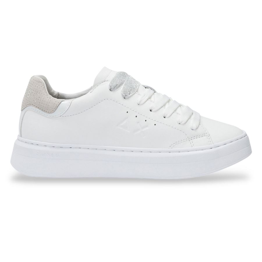 Grace Leather sneakers da donna Sun68 | Z352260101