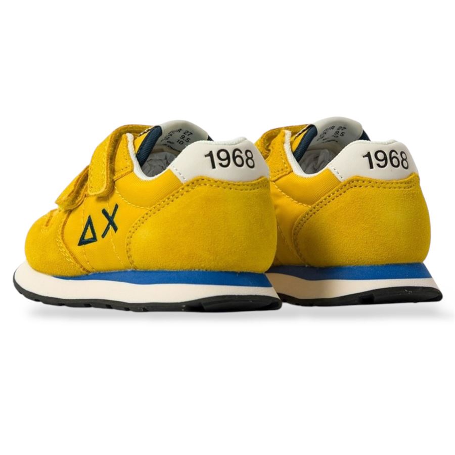 Boy's Tom Solid (Baby) sneakers da bambino Sun68 | Z35301B23