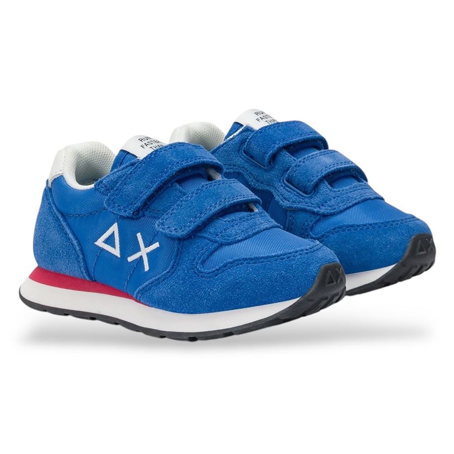 Boy's Tom Solid (Baby) sneakers da bambino Sun68 | Z35301B58