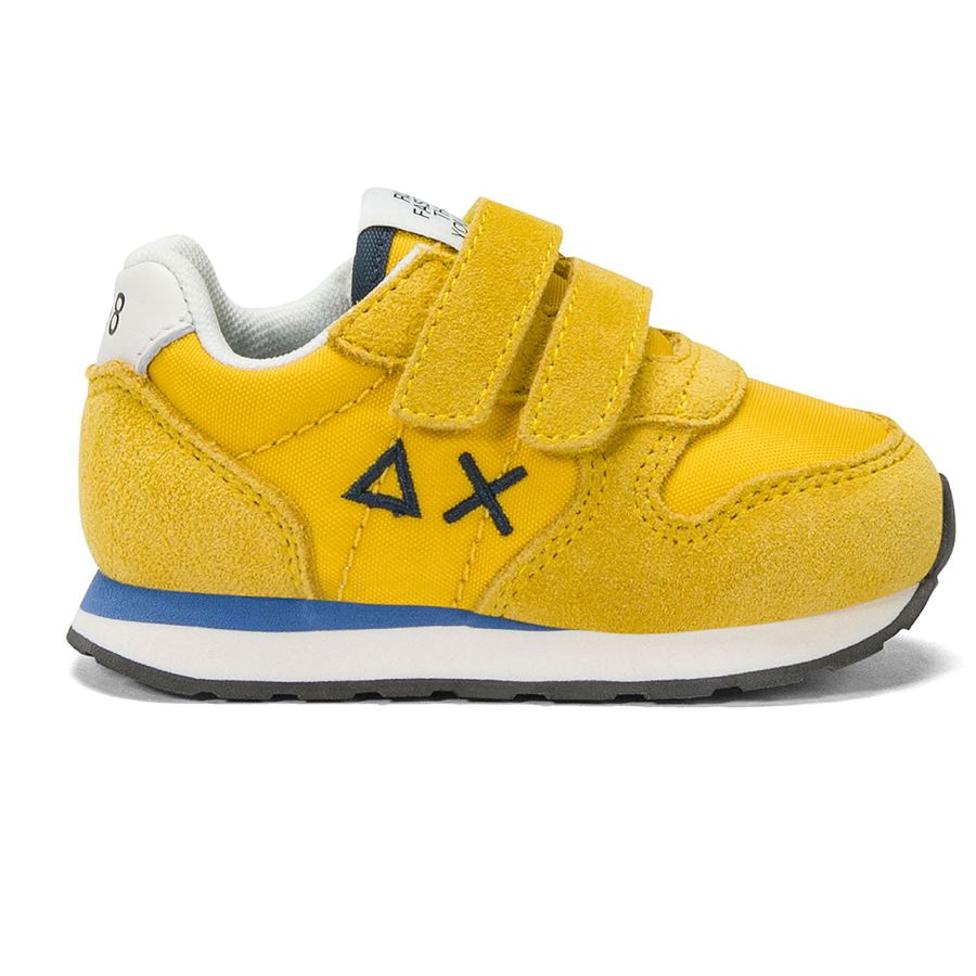 Boy's Tom Solid (First Step) sneakers da bambino Sun68 | Z35301F23