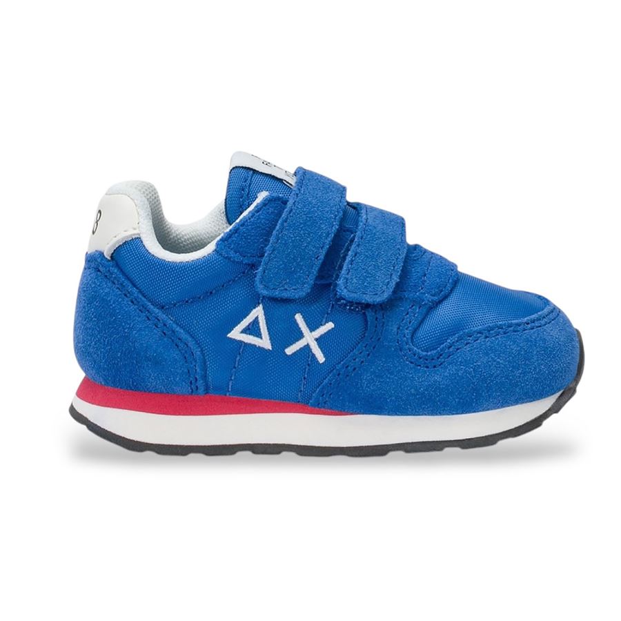 Boy's Tom Solid (First Step) sneakers da bambino Sun68 | Z35301F58