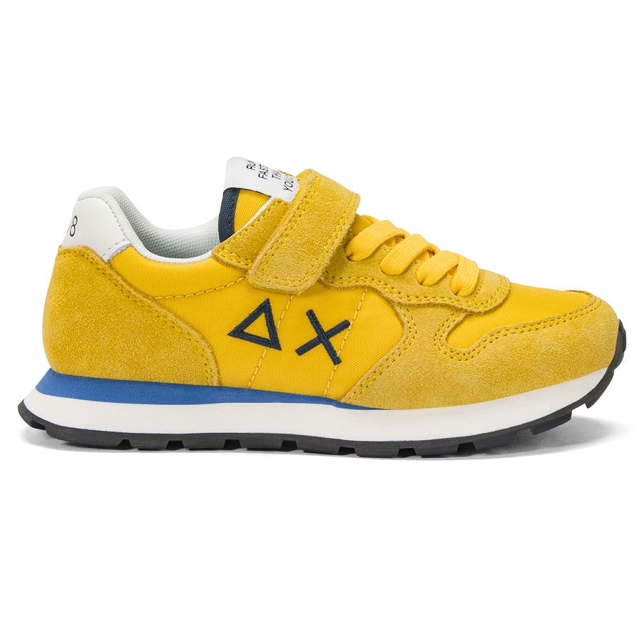Boy's Tom Solid (Kid) sneakers da bambino Sun68 | Z35301K23X